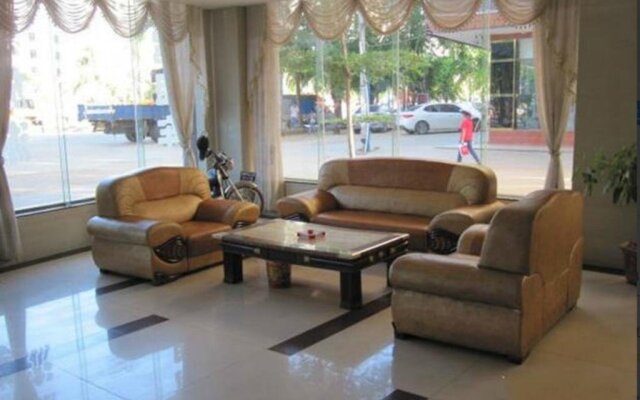 V8 Theme Hotel Lingshan