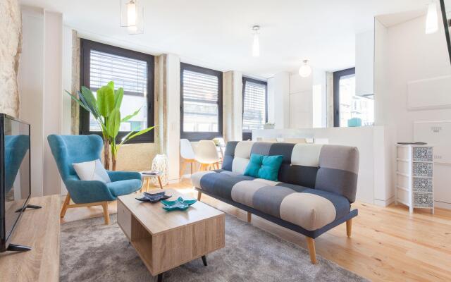 URBAN VIEWS Terrace - Duplex Apartment LUIS I