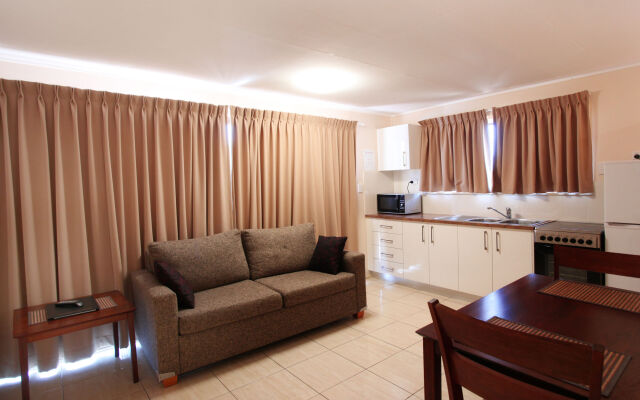 Whitsunday Sands Resort