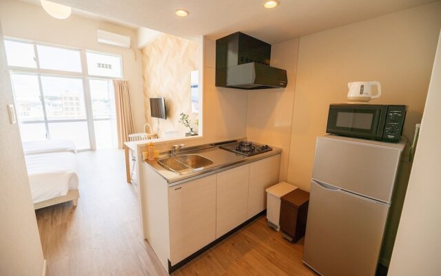 Hotel Tomas Asahibashi Station