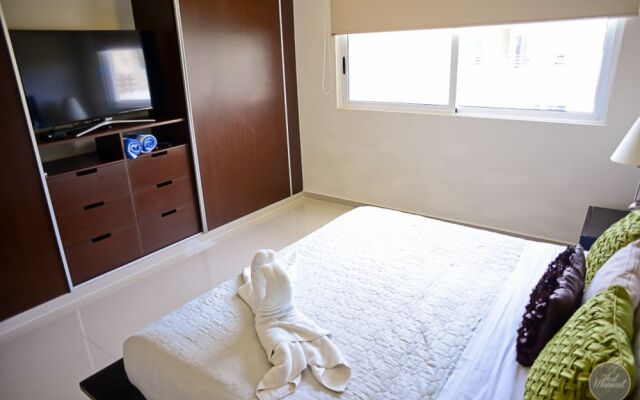 Sabbia Apartment D405 by iMexico