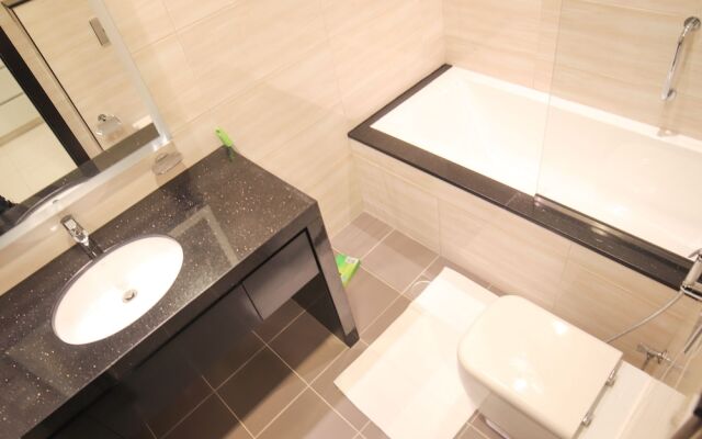 Studio Apartment in Damac Celestia