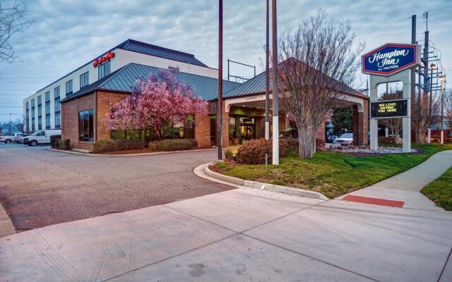 Hampton Inn Norfolk-Naval Base