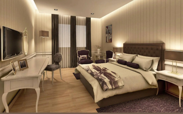 Spectrums Sari Jeddah