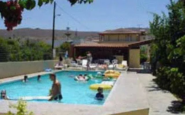 Katerina Apartments