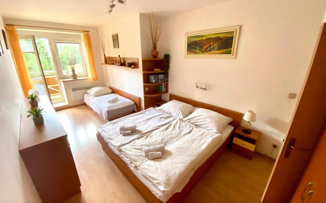 Apartmány Tatran Donovaly