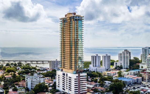 Blissful Apartment Ocean View