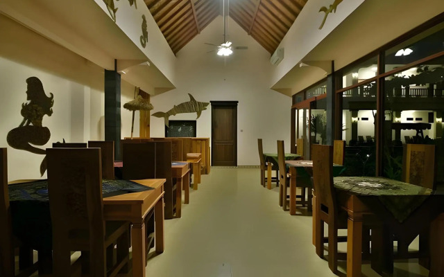 Saka Boutique Hotel