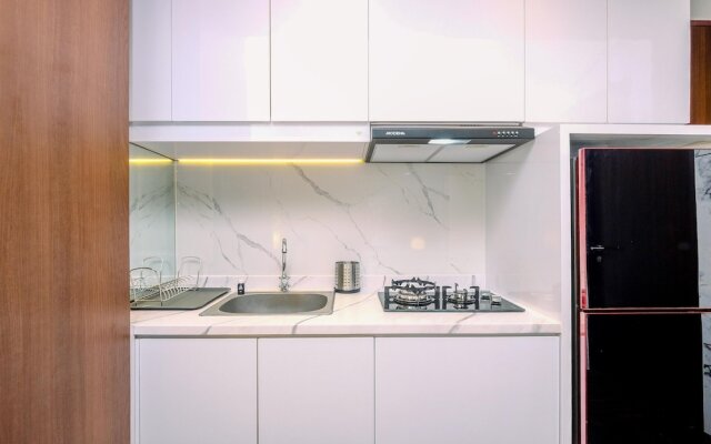 Good Deal 2Br At High Floor Transpark Cibubur Apartment