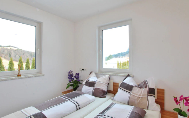 Spacious Villa With Garden in Hinterthiersee