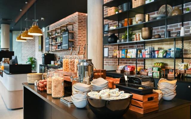 Staycity Aparthotels, Dublin, Mark Street