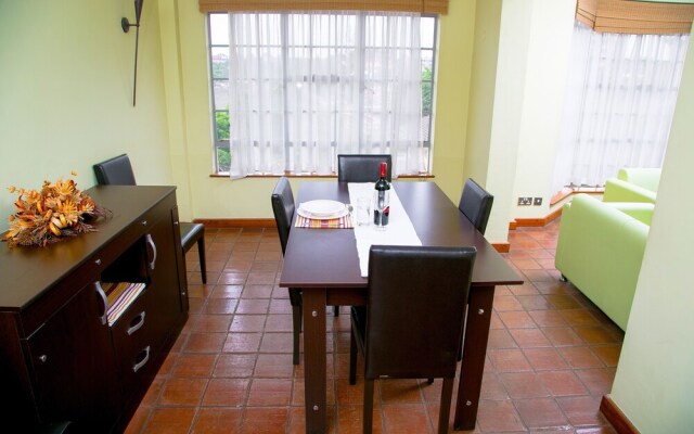 Batians Peak Serviced Apartments