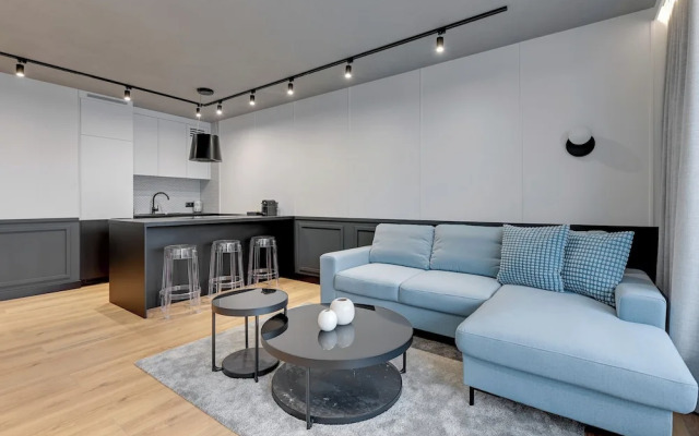 Seaside Przystań Letnica by Downtown Apartments