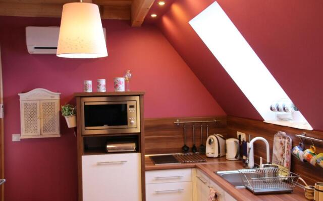 Apartament Hawrań Murzasichle
