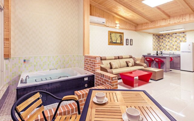 Pohang Sea Aroma Pension