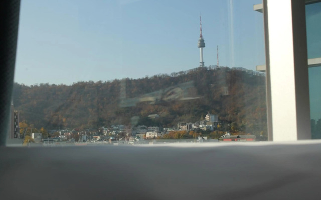 Myeongdong Merlin Hotel