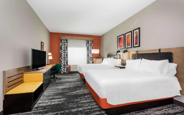 Hilton Garden Inn Hays