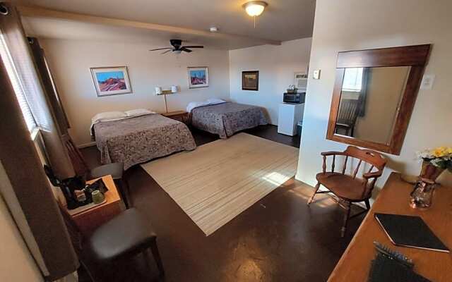 Cactus Inn & RV Parking