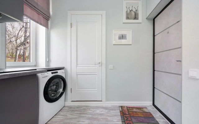 Apartments on Dzerzhinsky street 34