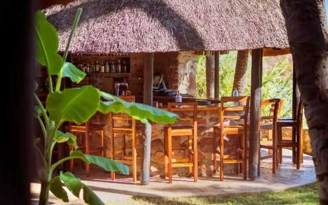 Omarunga Epupa-Falls Camp
