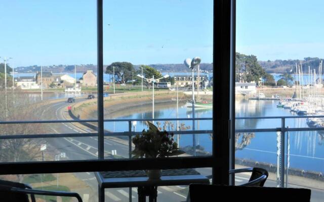 Appartement Perros-Guirec, 1 pièce, 4 personnes - FR-1-368-336