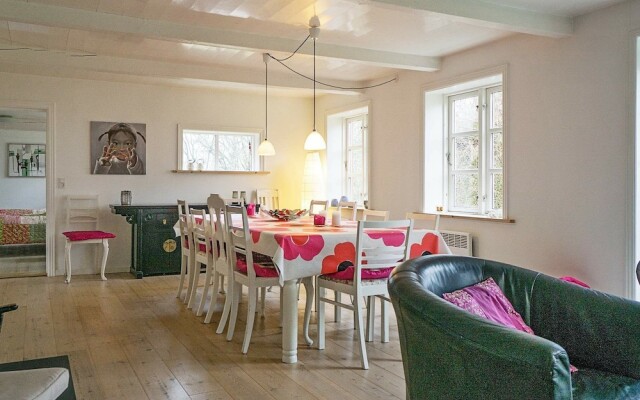 Lovely Holiday Home in Nexø Bornholm With Whirlpool