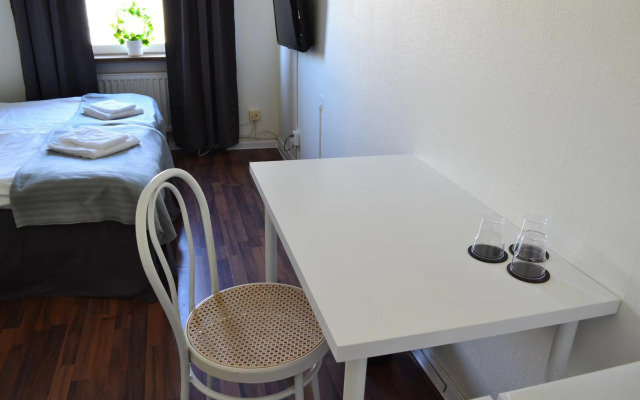 Hotell Skinnargården