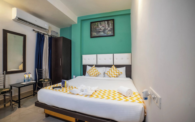 Hotel Yash Residency Assi Ghat & Bhu