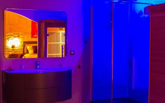 Suite Romantique & Spa