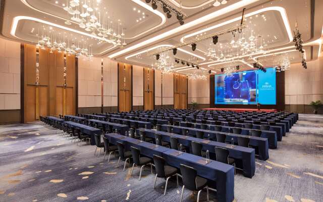 Hilton Jinan South Hotel & Residences