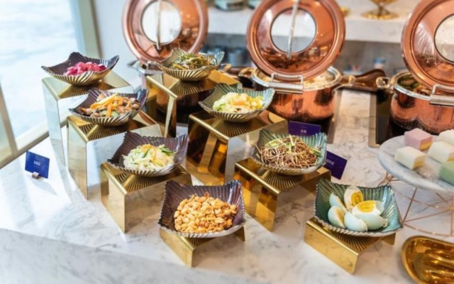 Manxin Beijing Yizhuang Economic Development Zone Hotel