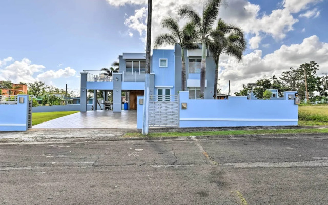 Oceanside Vega Baja Beach House Paradise w/ Views!