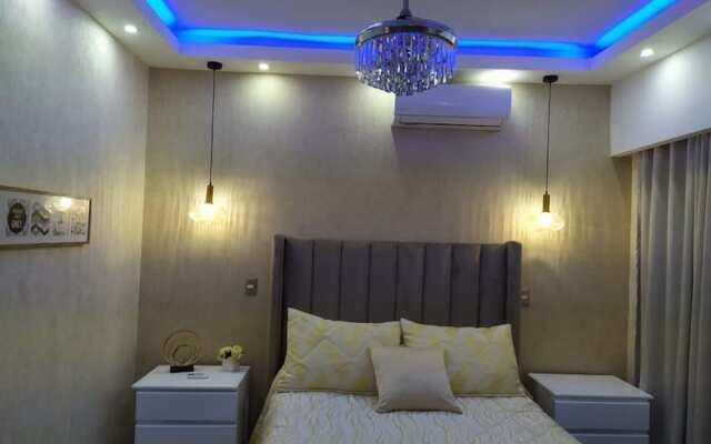 1br Luxury Condo Jacuzzi,gym Mountains View Ph04