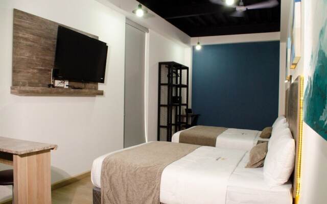 stay home hotel