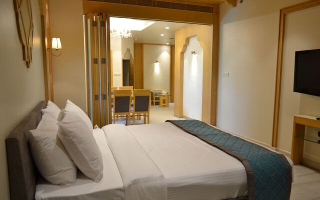 Ibiza The Fern Resort and Spa Kolkata