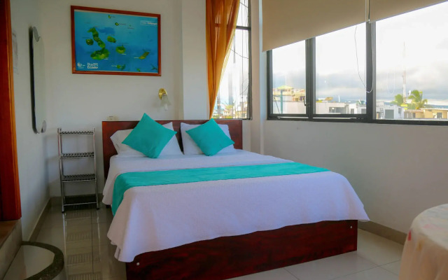 Hostal Sir Francis Drake