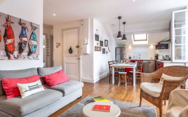 Apartment Breuils Biarritz