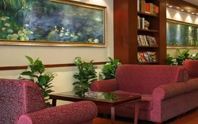 Hanting Hotel Suzhou Sanxiang Plaza Metro Station