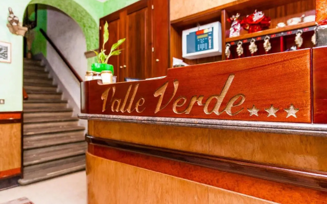 Hotel Valle Verde