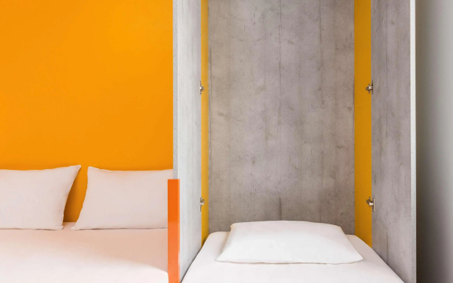 ibis budget Metz Technopole