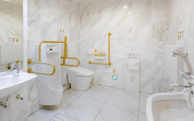 Отель Toyoko Inn Kyoto Nijojo Minami