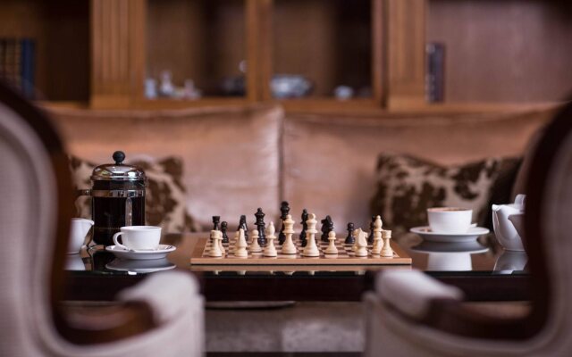 The Atlantic Hotel - Small Luxury Hotels of the World