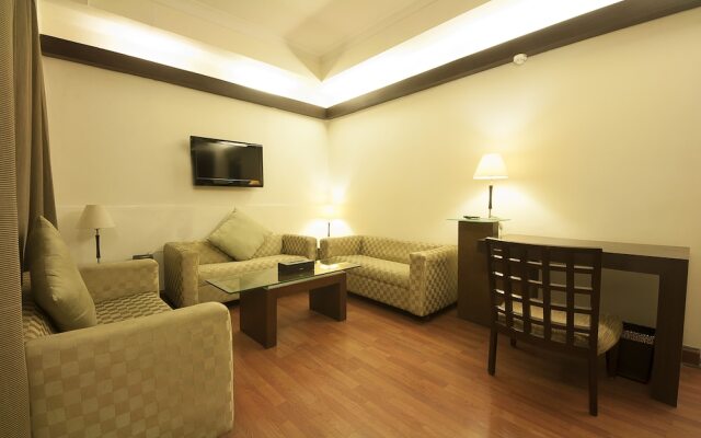 Ginger Hotel, Gurugram