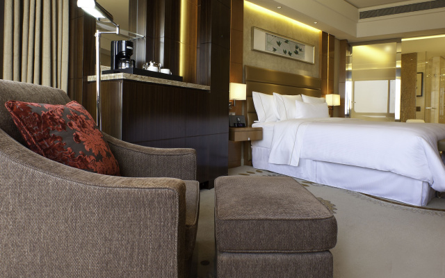 The Westin Nanjing Xuanwu Lake