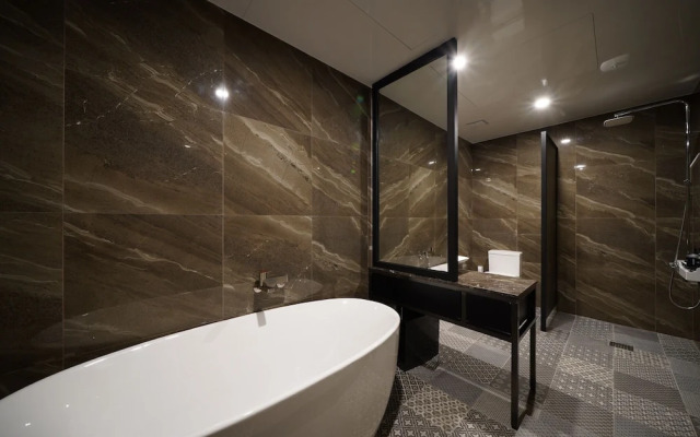 Yangsan Pyeongsan Den Bastar Hotel