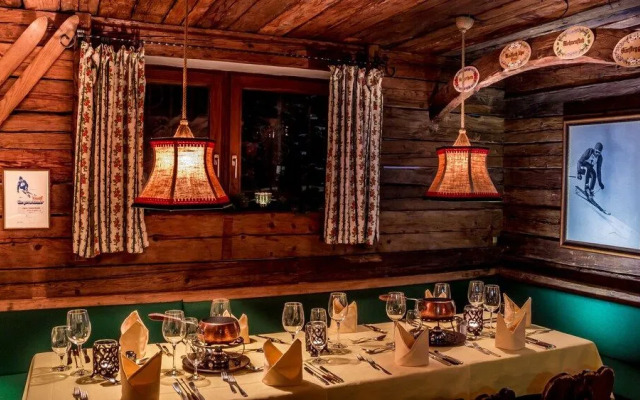 Отель Kristberg