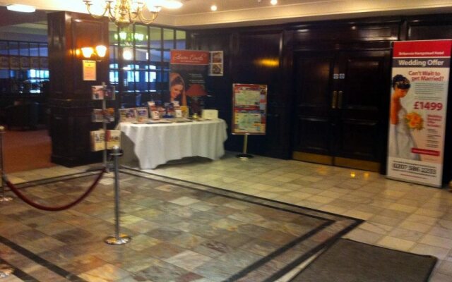 Hampstead Britannia Hotel