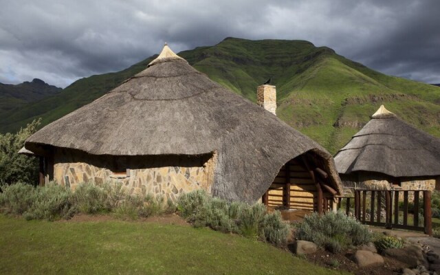 Maliba Lodge Mountain Chalet