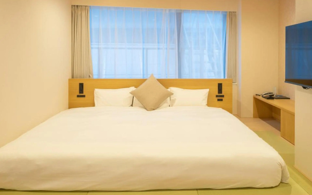 Tosei Hotel Cocone Kamata – Guest Rooms – Tokyo