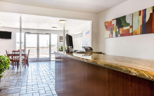 Days Inn by Wyndham Ridgecrest near China Lake Naval Station